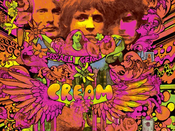 The Evolution of Album Cover Art: A Journey from the 70’s.